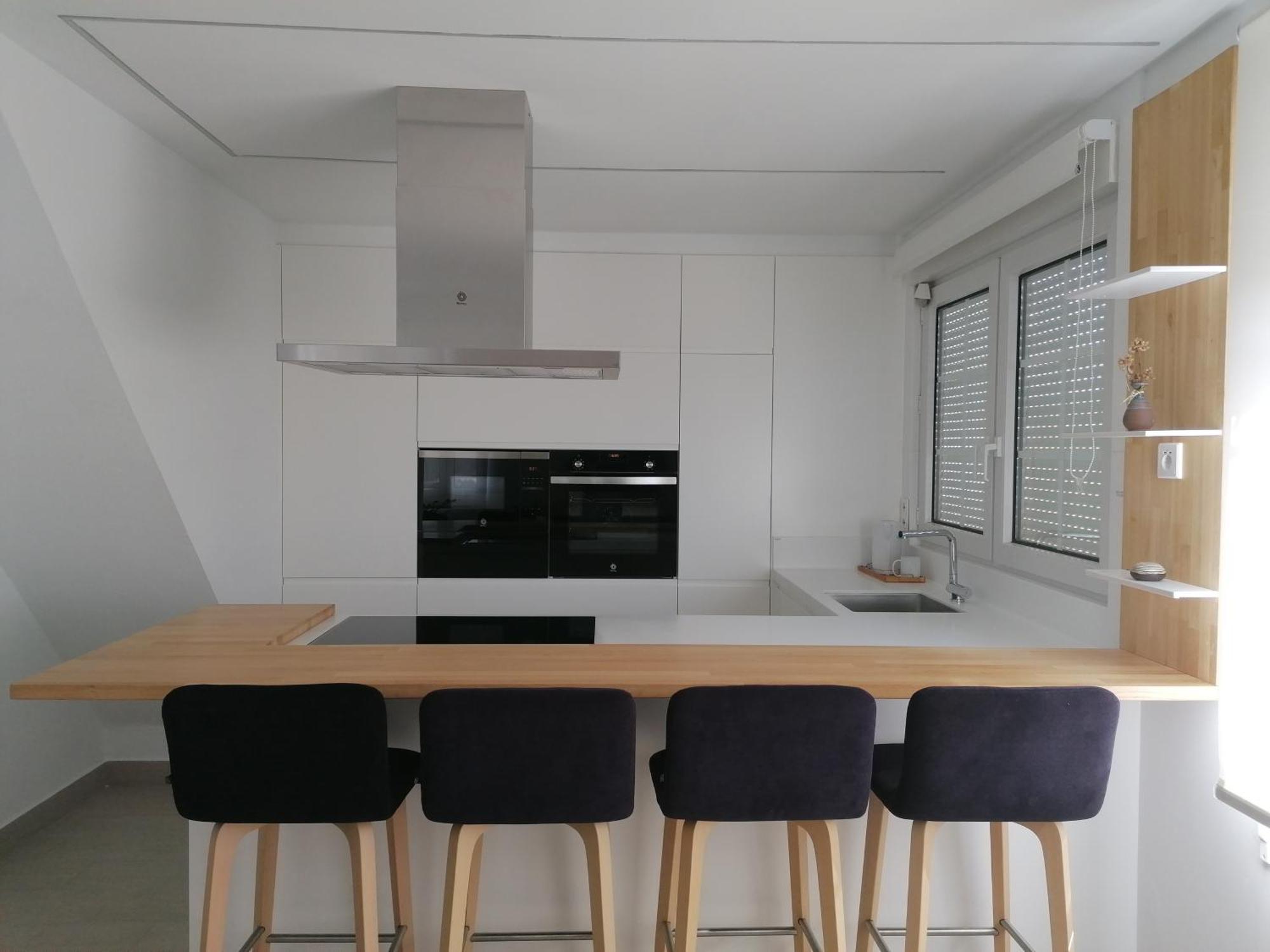 Apartamento O Lar Da Tia Carmen Neaño Exterior foto