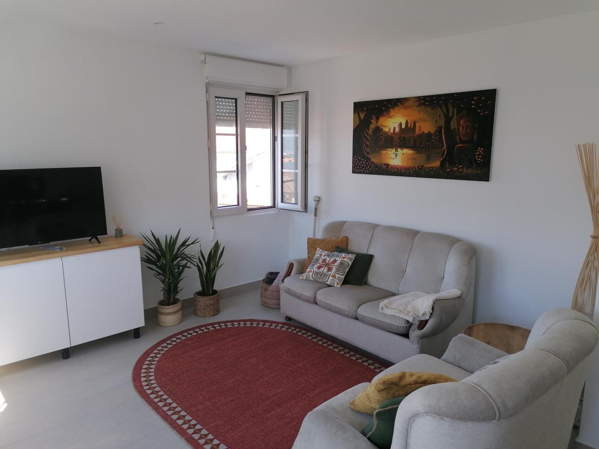 Apartamento O Lar Da Tia Carmen Neaño Exterior foto